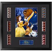 Beauty and the Beast Series 1 Montage Film Cell